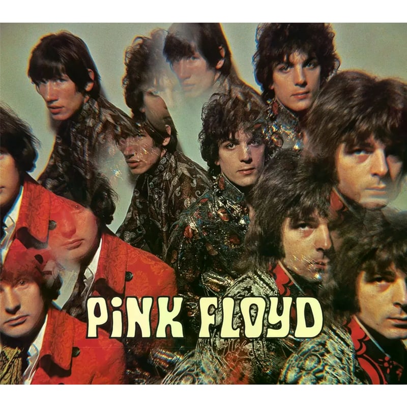 The Piper At The Gates Of Dawn (LP)