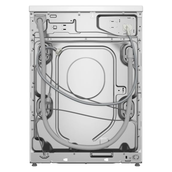 BOSCH WUU28T02GR9 kg 1.400 Στροφές Λευκό Πλυντήριο Ρούχων image 6