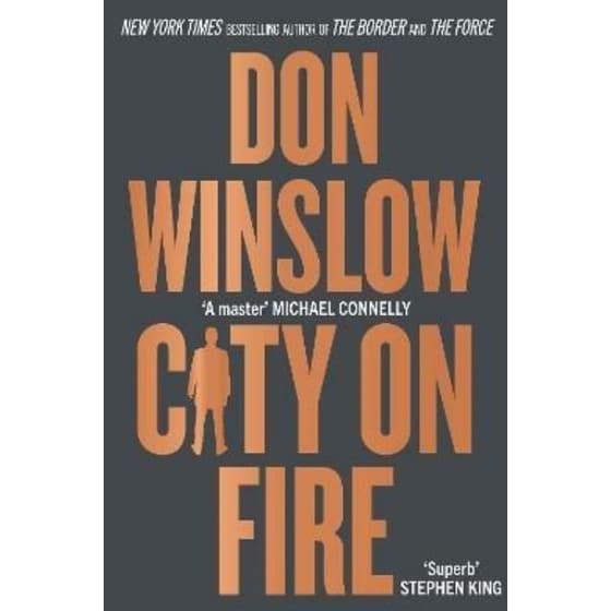 City on Fire image 0