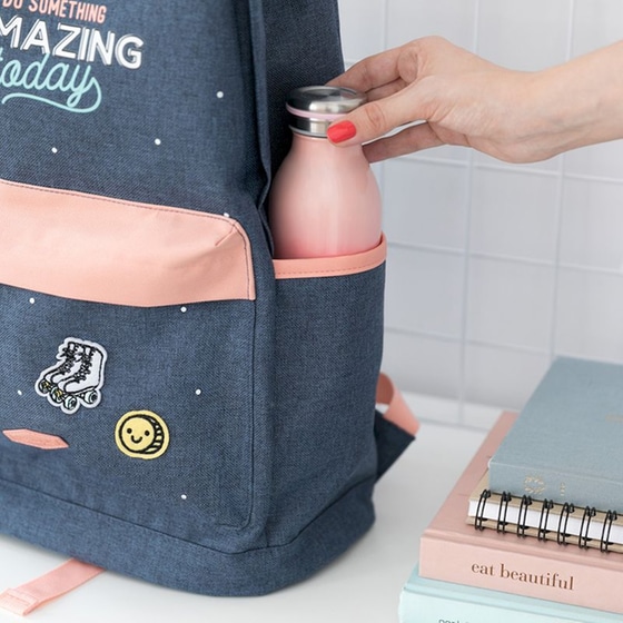 Mr Wonderful Backpack - Do Something Amazing Today image 7