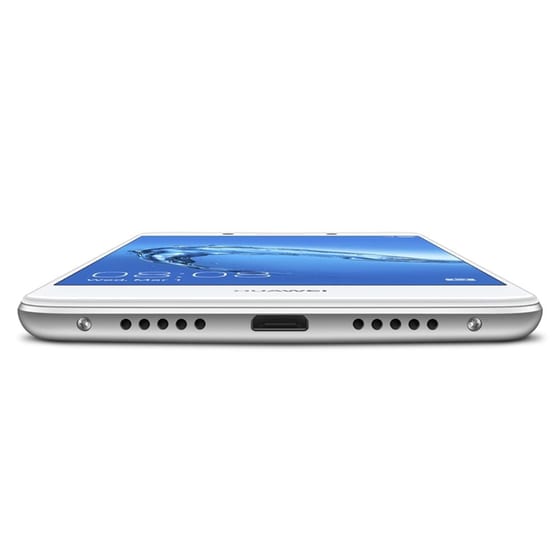 Huawei Nova Smart Smart 16GB Ασημί Dual Sim Smartphone image 4