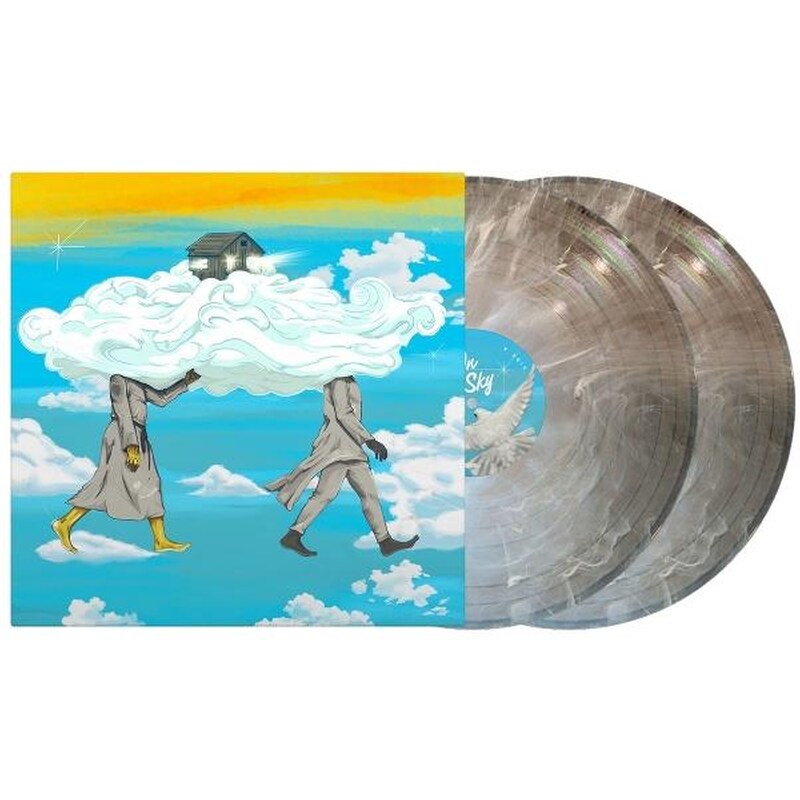 Cabin In The Sky (2LP Coloured)
