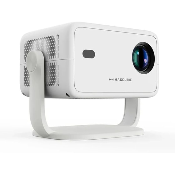 Projector Magcubic DLP L018 - White image 0