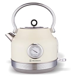 Βραστήρας MORRIS R20810WKC 2200 W 1.7 L  Μπέζ