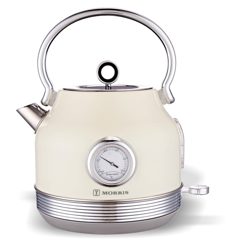 Βραστήρας MORRIS R20810WKC 2200 W 1.7 L Μπέζ