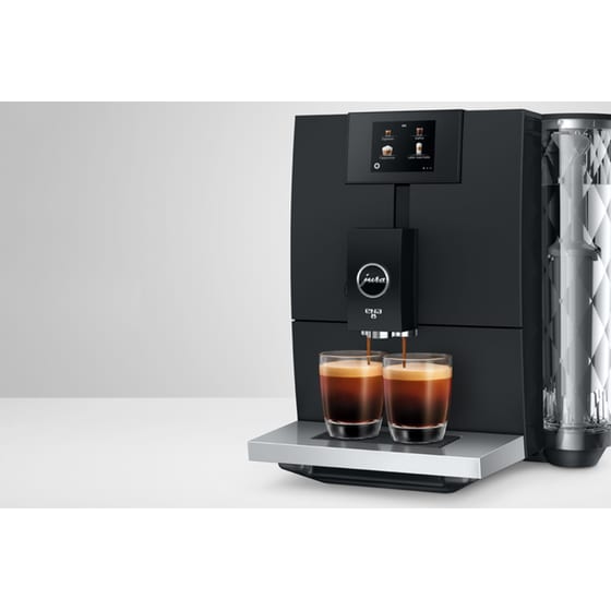 JURA ENA 8 15493 Full Metropolitan 1450W 15bar Μηχανή Espresso image 9
