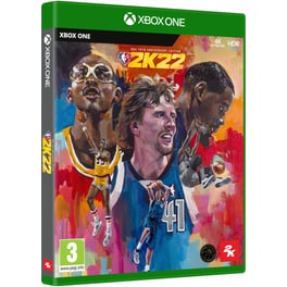 NBA 2K22 75th Anniversary Edition - Xbox Series X