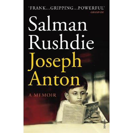 Joseph Anton image 0