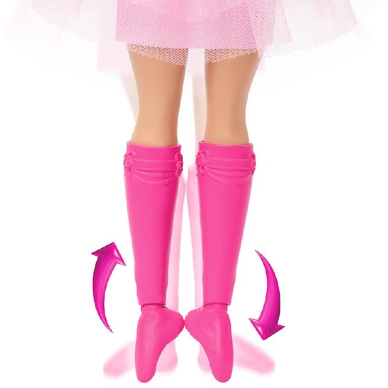 Κούκλα Barbie Καρυοθραύστης - Daisy image 2