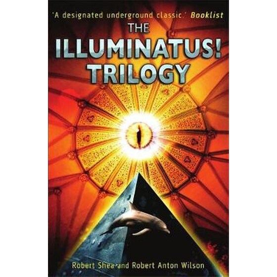The Illuminatus! Trilogy Trilogy image 0