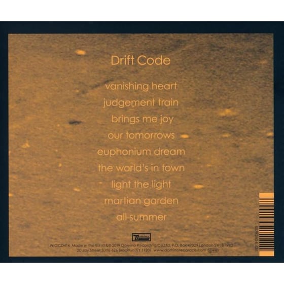 Drift Code image 3