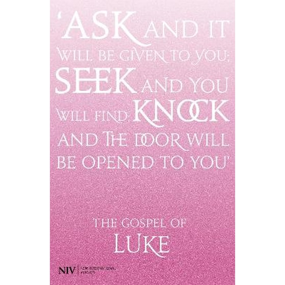 The Gospel of Luke image 0
