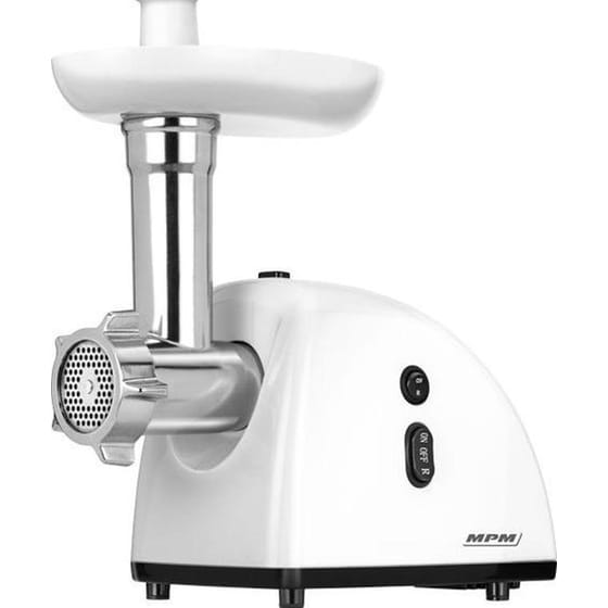 Κρεατομηχανή MPM MMM-05 650 W Λευκό image 0