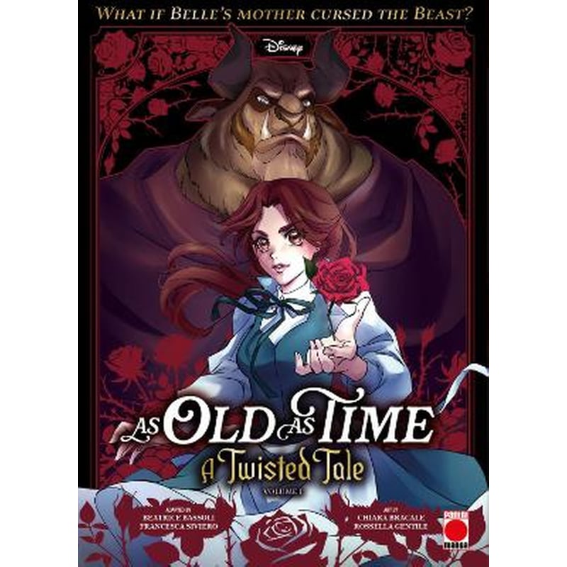 As Old As Time: A Twisted Tale Manga Volume 1