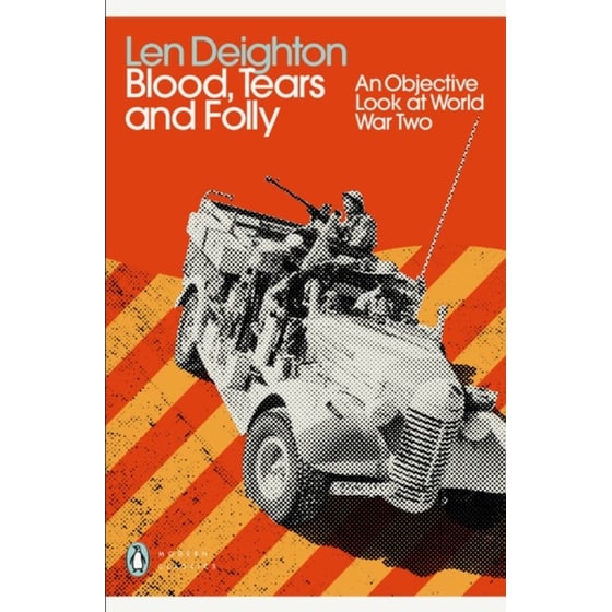 Blood, Tears and Folly image 0