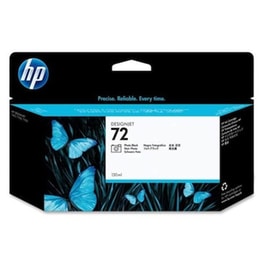 HP 72 Μαύρο Μελάνι Εκτυπωτή HPc9370a