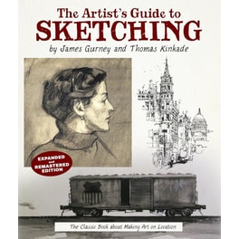 The Artist's Guide to Sketching