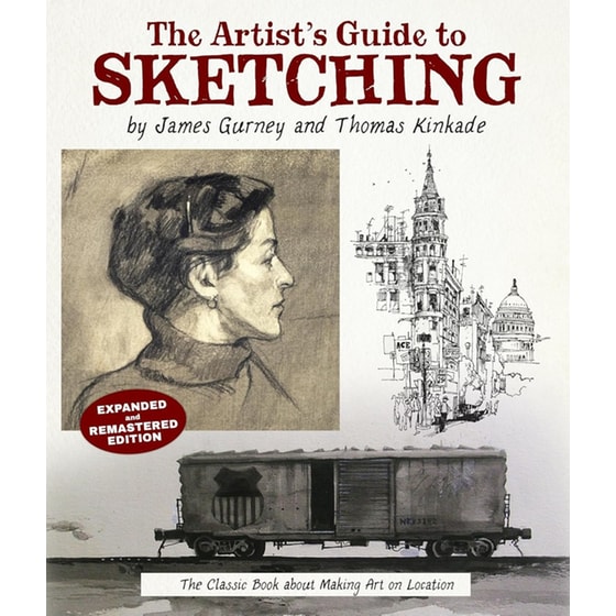 The Artist's Guide to Sketching image 0