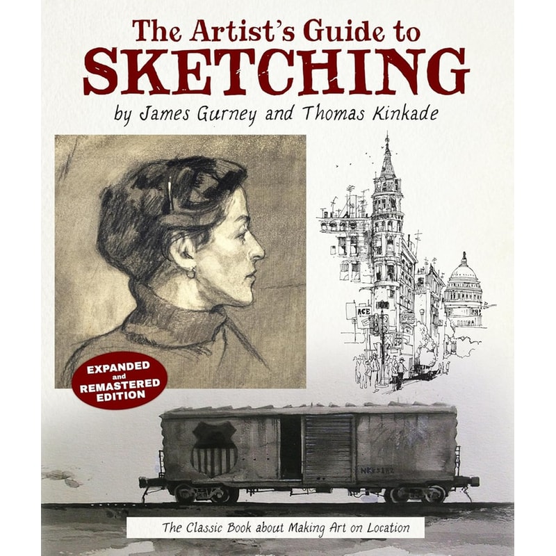 The Artists Guide to Sketching