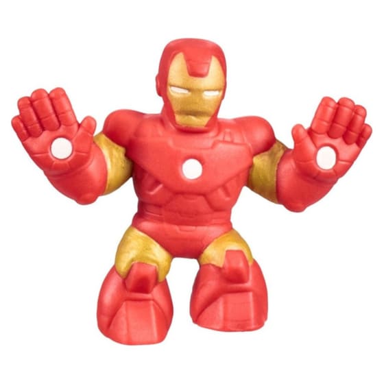 Giochi Preziosi Goo Jit Zu S4 Marvel Heroes (8 Σχέδια) image 2