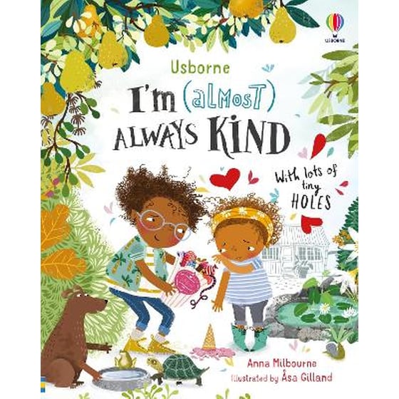 I'm (Almost) Always Kind image 0