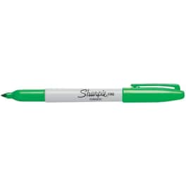 Μαρκαδόρος Sharpie Fine Green