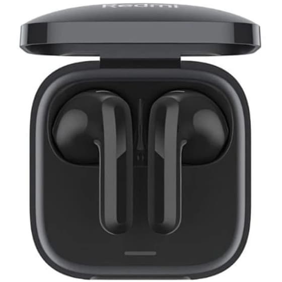 Ακουστικά Bluetooth Xiaomi Buds 6 Active - Μαύρα image 1