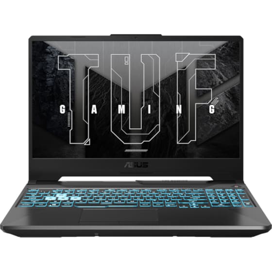 Asus TUF Gaming A15 FA506NF-HN016W 15.6'' FHD IPS (Ryzen 5-7535HS/16GB/512GB SSD/GeForce RTX 2050/Win11Home) Laptop image 0