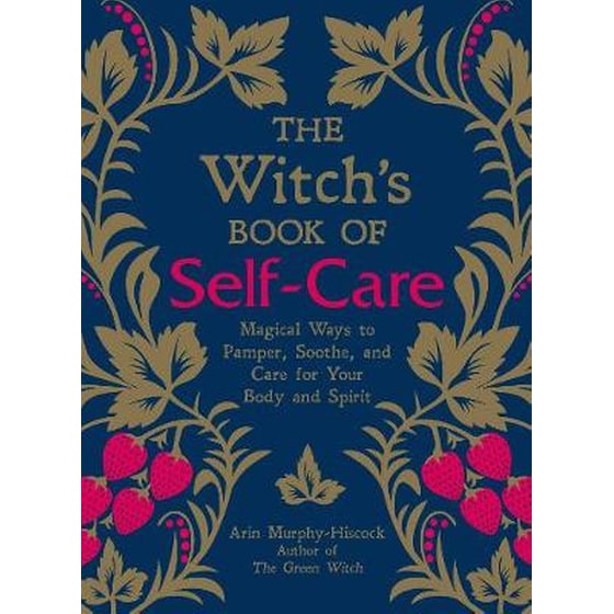 The Witch's Book of Self-Care image 0