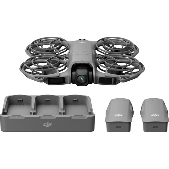DJI Neo 2 Fly More Combo (Drone Only) - Grey image 7