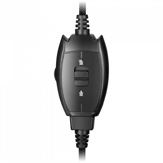 Sven AP-U750MV Gaming Ενσύρματα Ακουστικά 3.5mm/USB με RGB Φωτισμό - Μαύρα image 4