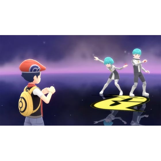 Pokemon Shining Pearl - Nintendo Switch image 3