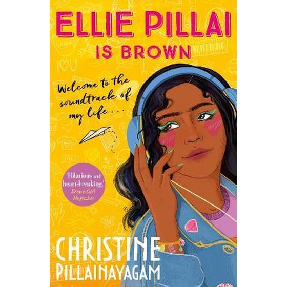 Ellie Pillai is Brown image 0