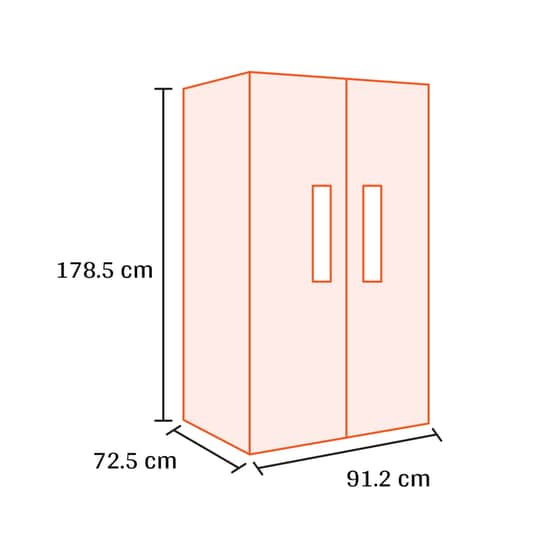 HISENSE RQ760N4SBFE Total No Frost 585 Lt Μαύρο Ψυγείο Ντουλάπα image 1
