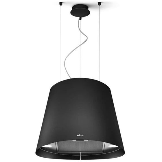 ELICA JUNO BL/F/50 50 cm Μαύρο Απορροφητήρας Νησίδα image 0