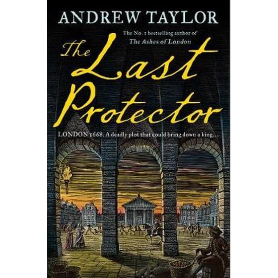 The Last Protector (James Marwood  Cat Lovett, Book 4) image 0