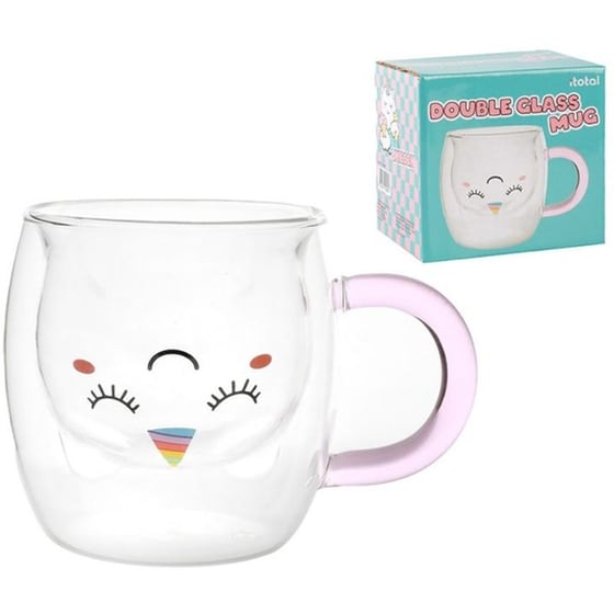 Κούπα i-Total Latte Unicorn 250ml image 2