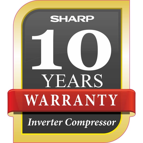 SHARP SJ-NBA24IMXPE-EU Total No Frost 481 Lt Ανθρακί Ψυγειοκαταψύκτης image 10