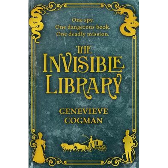 The Invisible Library image 0