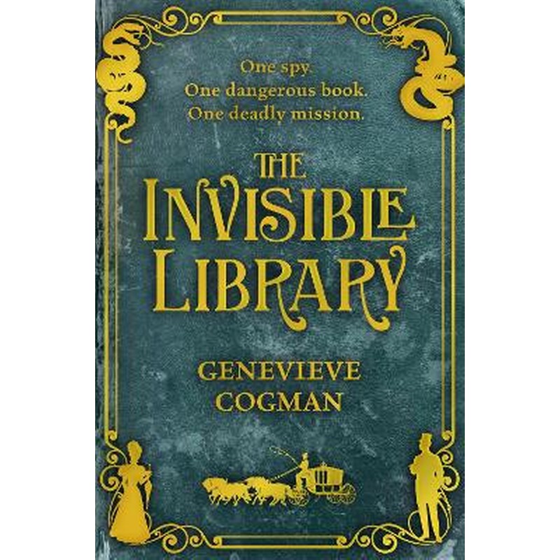 The Invisible Library
