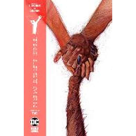 Y: The Last Man Compendium 2 image 0