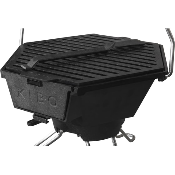 KIBO Grill 3.0 The Windmill TWM080K Φορητή Ψησταριά Κάρβουνου image 11