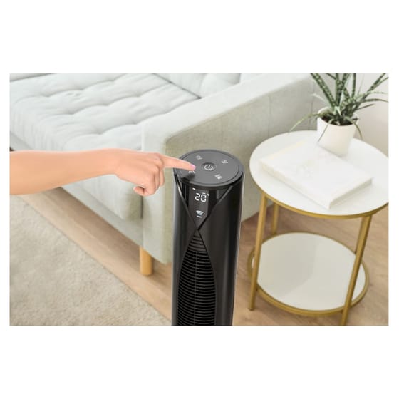 SENCOR SFT3800BK Ανεμιστήρας Πύργος 45 W 96 cm image 8