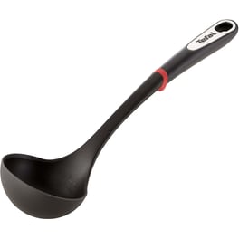 Κουτάλα Σούπας Tefal Ingenio K2060114 - Μαύρο