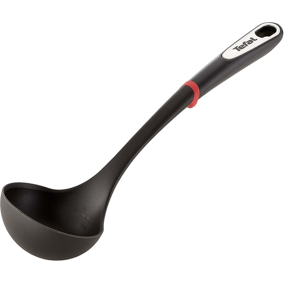 Κουτάλα Σούπας Tefal Ingenio K2060114 - Μαύρο image 0