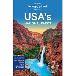 Lonely Planet USA's National Parks