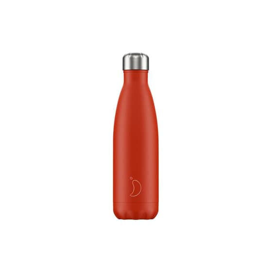 Μπουκάλι Neon Red 500ml image 0