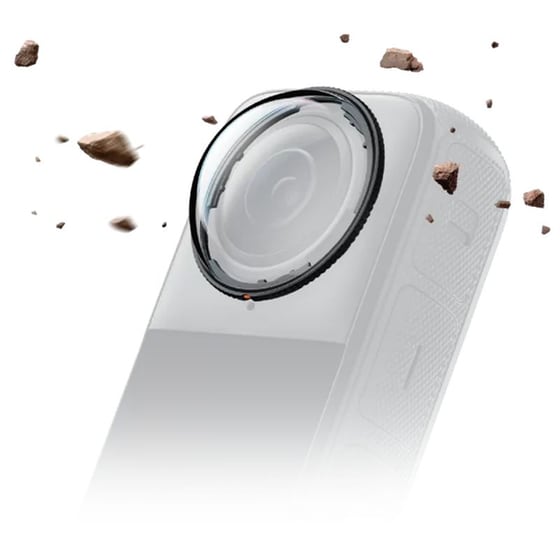 Προστατευτικό Φακών Insta360 X4 Premium image 1