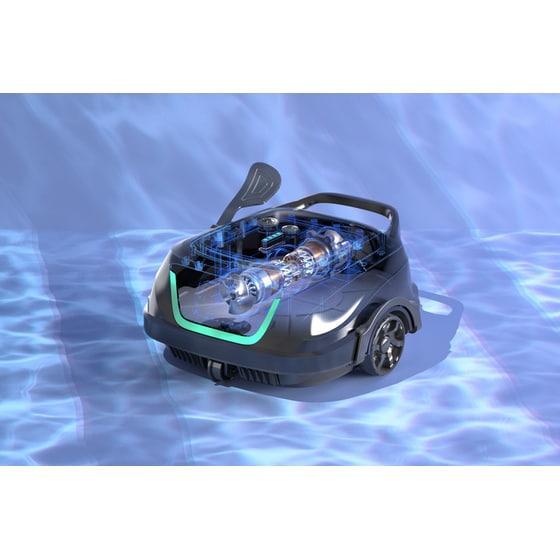 WYBOTICS  Wybot A1 για Πισίνα Σκούπα Ρομπότ image 3