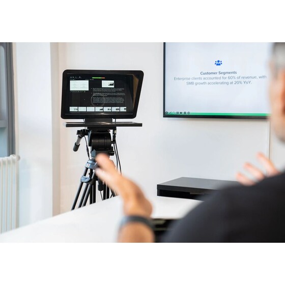 Elgato Prompter XL - Μαύρο image 10